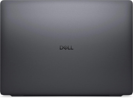 Ноутбук Dell Pro 14 Core 5 220U 16Gb SSD512Gb Intel Graphics 14" IPS FHD+ (1920x1200) Linux grey WiFi BT Cam (PRO14-5652)