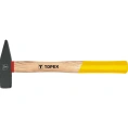 Столярный молоток TOPEX с рукояткой из ясеня, 800 г 02A408