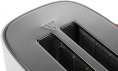 Тостер POLARIS PET 0720, белый/красный