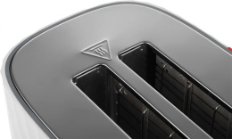 Тостер POLARIS PET 0720, белый/красный