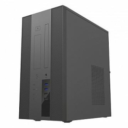 Корпус POWERMAN EK303BK GS-230 80+ Bronze U3.0*2+U2.0*2+1*combo Audio 6151098
