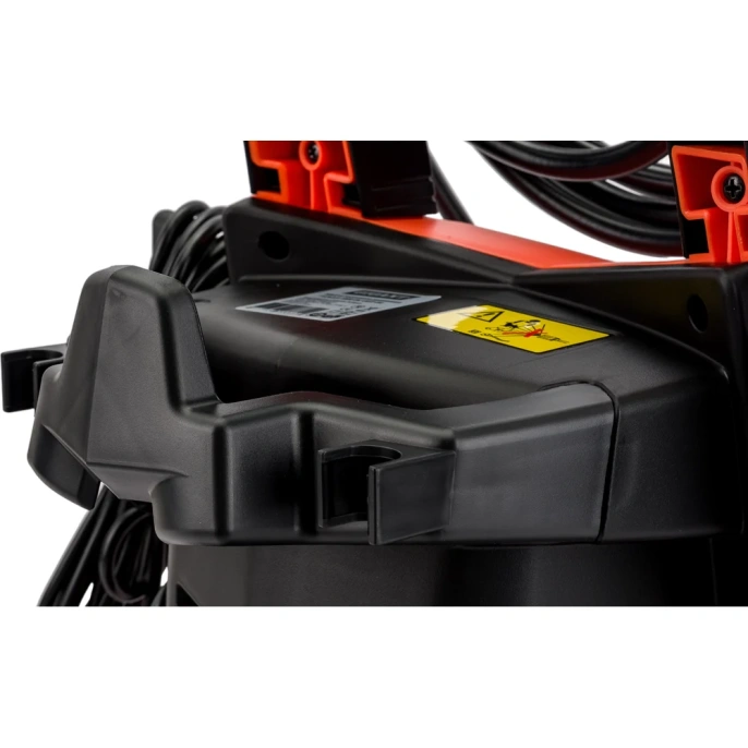 Мойка высокого давления 1,8 кВт, 420 л/ч, Gigant GLU-06