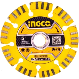 Диск алмазный сегментированный 130 мм INGCO DMD011301