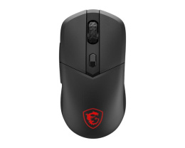 Мышь беспроводная MSI VERSA 300 W MS-8ZBD, игровая, Bluetooth/Радио, оптическая, USB, 8000dpi, черный [s12-4301260-cla]
