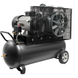 Ременной компрессор Inforce (100 л; 10 бар; 950 л/мин) IBCW-100L-3P/950