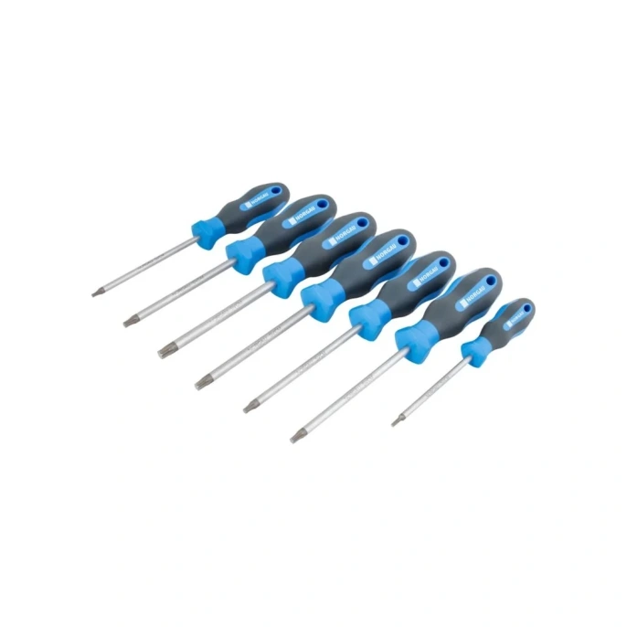 Набор отверток NORGAU TORX тип NBS164-007 7 предметов 061223207