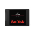 Твердотельный накопитель SanDisk Ultra 3D SSD 2,5” SATA 500Gb, TBW 200, SDSSDH3-500G-G26, 1 year