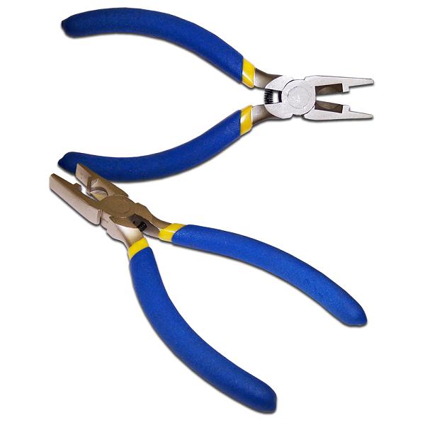 Инструмент Lanmaster (TWT-SLC-TOOL) для обжима (упак:1шт) синий/желтый