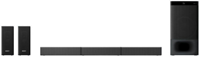Саундбар Sony HT-S500RF 5.1 760Вт +240Вт черный