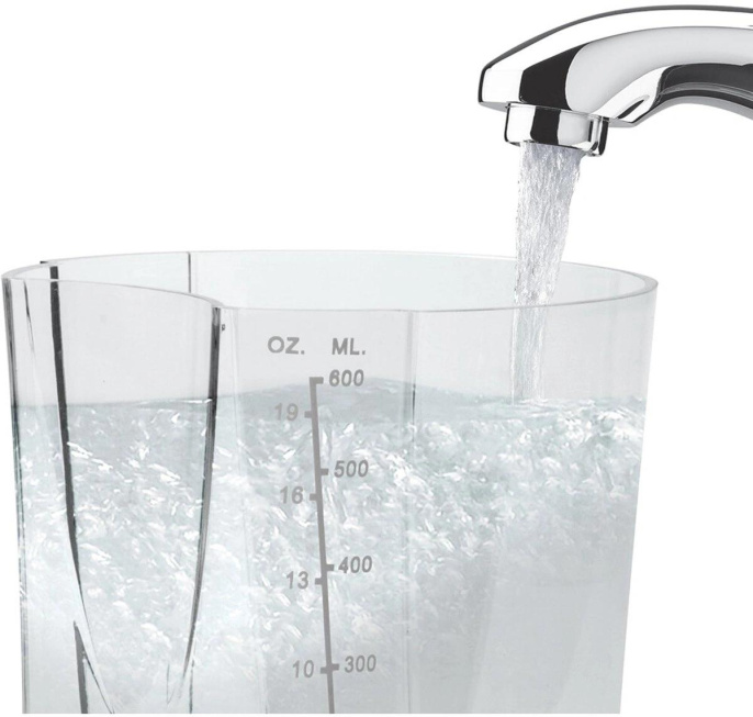 Ирригатор WATERPIK WF-662 цвет:черный