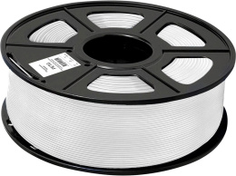 Пластик Cactus CS-3D-PETG-1KG-T-WHT PETG/ 1.75мм/ 1кг/ 316м/ белый прозрачный