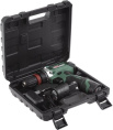 Дрель-шуруповерт аккумуляторная Hammer ACD122QC 811556