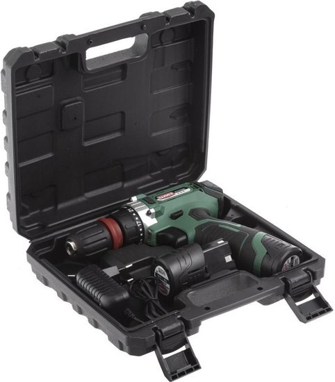 Дрель-шуруповерт аккумуляторная Hammer ACD122QC 811556