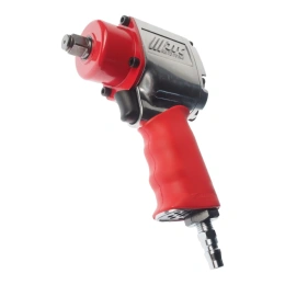 Пневмогайковерт ударный JTC 1/2", 90 PSI, 5001A 521355