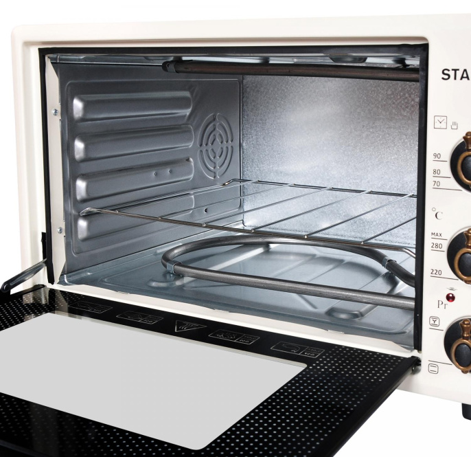 Мини-печь STARWIND SMO2026,  бежевый