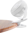 Вентилятор настольный Scarlett Comfort SC-DF111S98, белый