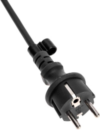 Удлинитель силовой REXANT КГ, розеток 4шт, 3x1.5 кв.мм, 16A, 30м, КГ, катушка металлическая, черный [13-5011]