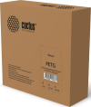 Пластик Cactus CS-3D-PETG-1KG-BLACK PETG/ 1.75мм/ 1кг/ 316м/ черный