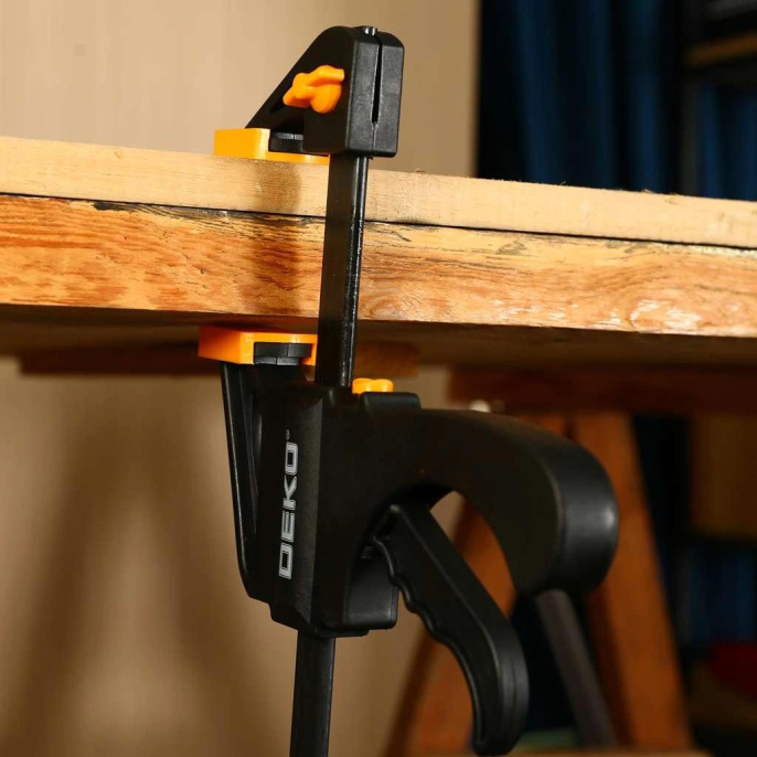 Струбцина DEKO CL445, 780грамм [065-0616]