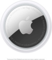 Метка Apple AirTag A2187 компл.: 1шт/ серебристый [mx532zp/a]