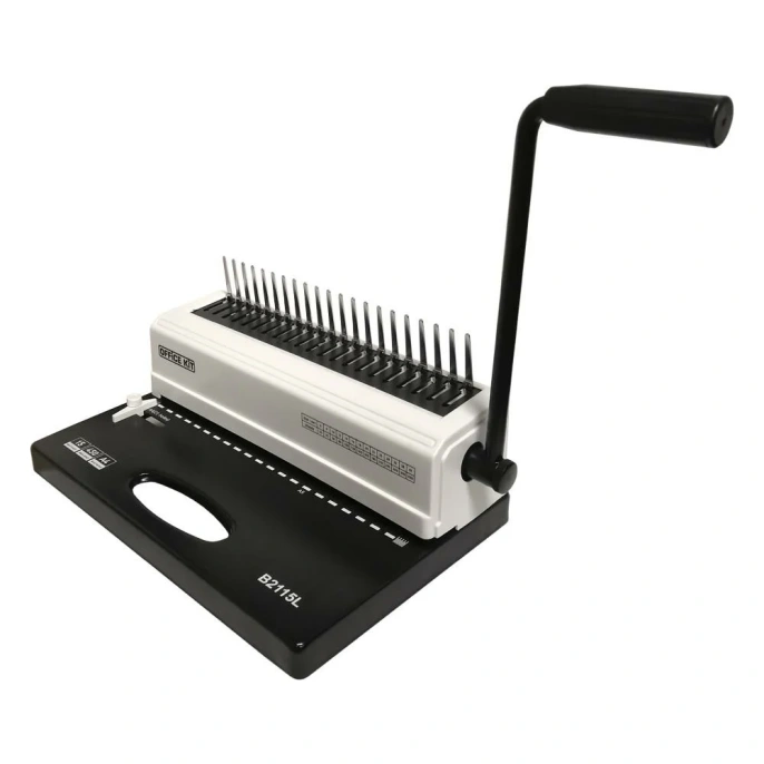 Переплетчик Office Kit B2115L