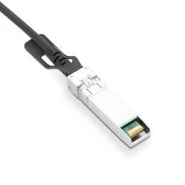 Медный кабель Generic Compatible 3m 10ft 10G SFP+ Passive Direct Attach Copper Twinax Cable 30AWG (SFP-10G-CU3_#30084)