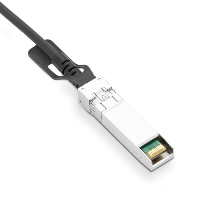 Медный кабель Generic Compatible 3m 10ft 10G SFP+ Passive Direct Attach Copper Twinax Cable 30AWG (SFP-10G-CU3_#30084)