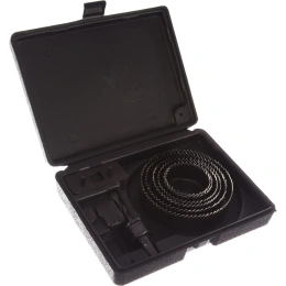 Набор коронок по дереву (51-102 мм; 8 предметов) Gigant G-11078