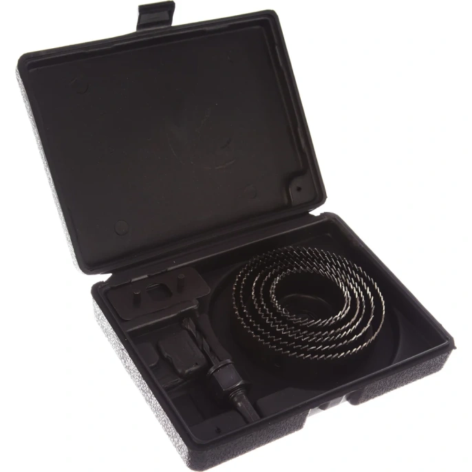 Набор коронок по дереву (51-102 мм; 8 предметов) Gigant G-11078