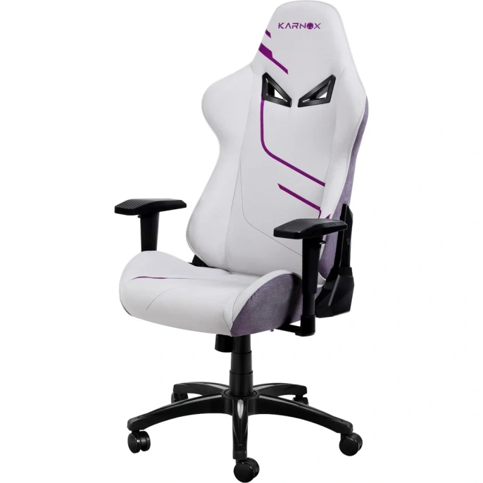 Игровое кресло KARNOX Премиум тканевое HERO Genie Edition KX800109-GE