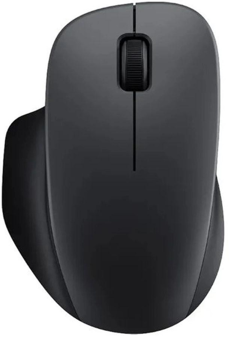 Мышь беспроводная Xiaomi Comfort Edition, радио, оптическая, USB, 1200dpi, черный [bhr9359gl]
