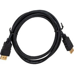 Proconnect 17-6103-6 Кабель HDMI - HDMI 2.0, 1.5м, Gold Zip Lock пакет