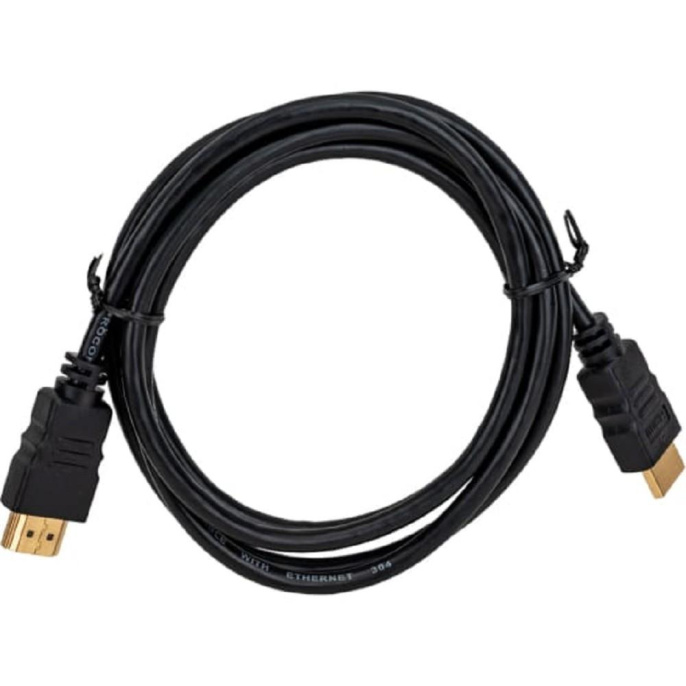 Proconnect 17-6103-6 Кабель HDMI - HDMI 2.0, 1.5м, Gold Zip Lock пакет