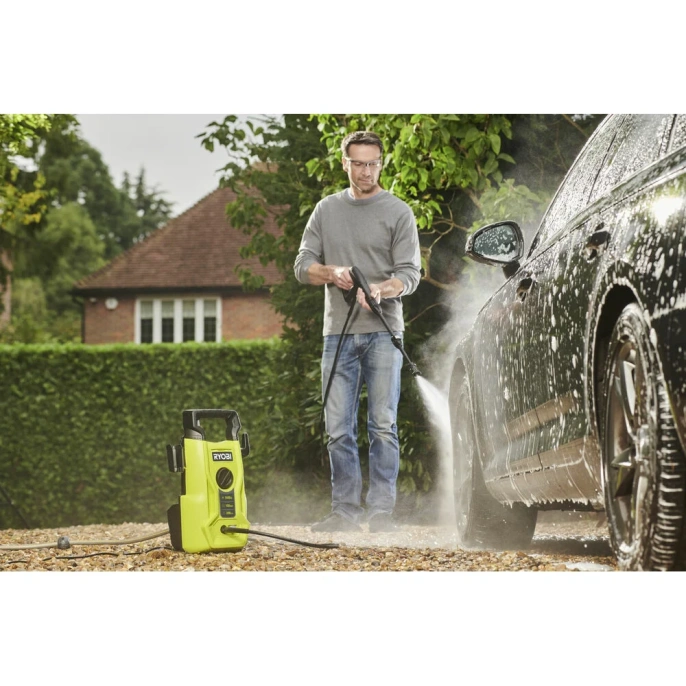 Мойка высокого давления Ryobi RY100PWA 5133005363