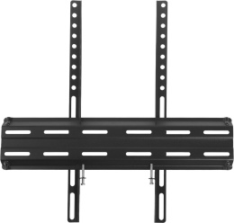 Кронштейн для телевизора HAMA 00220809, 32-65", настенный, фиксированный,  черный