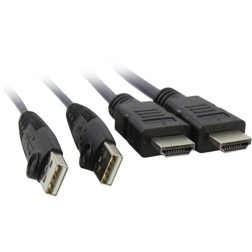 Переключатель KVM ATEN CS22HF