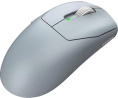 Мышь MSI Forge GM340 голубой оптическая 12000dpi беспров. BT/Radio USB 5but S12-4301770-HH9