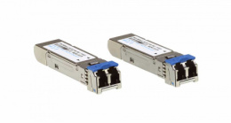 ATEN 2A-136G Модуль расширения/SFP, для удлинителей ATEN серии KE, 1000 Base-LX/850nm Multi-Mode/LC, до 550м;комплект 2шт