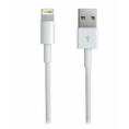 Rexant 18-1121 Кабель USB-A – Lightning для Apple, 2,4А, 1м, ПВХ, белый