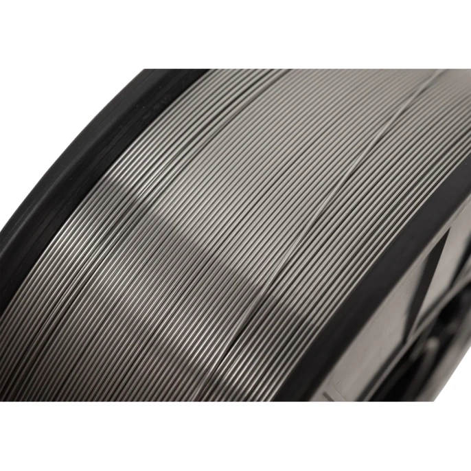 Проволока сварочная порошковая Е71T-GS (ПП-АН7 / ПС-44-А2Г; 0.8 мм; 5 кг) Gigant GRFS-83