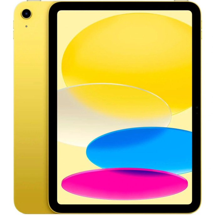 11" Планшет Apple iPad 2025 Wi-Fi A3354 6/128 GB A16 Bionic Wi-Fi, 2360 x 1640, iOS, желтый [md4d4za/a]