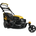Газонокосилка Champion 3кВт, привод 508мм, 65л, 25-75мм, 1рычаг/6, 37кг, 4в1, 3колеса, 1разблок LMZ5130/1