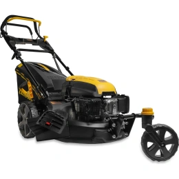 Газонокосилка Champion 3кВт, привод 508мм, 65л, 25-75мм, 1рычаг/6, 37кг, 4в1, 3колеса, 1разблок LMZ5130/1