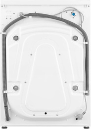 Стиральная машина Weissgauff WM 4506 LED класс: A+++ загр.фронтальная макс.:6кг белый