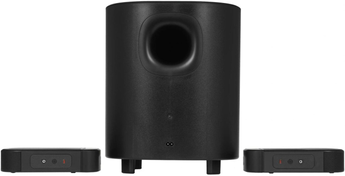 Саундбар JBL BAR 1000 MK2 7.1.4 660Вт+300Вт черный (JBLBAR1000M2BLK(UK/AS1))
