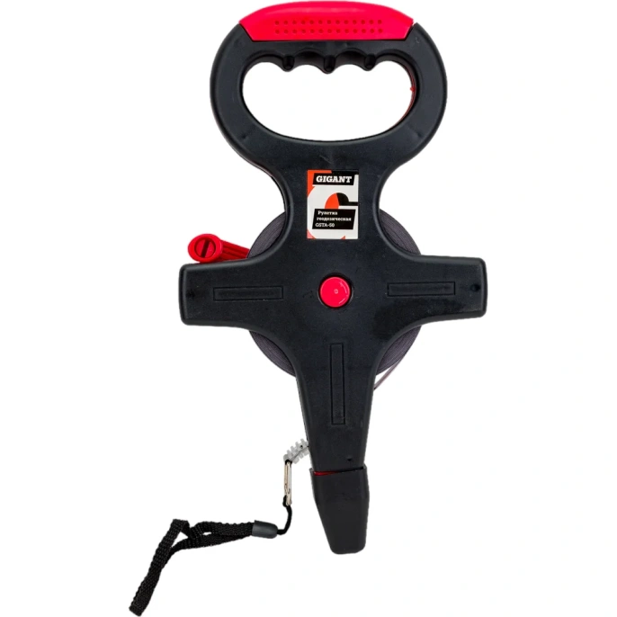 Геодезическая рулетка 50м Gigant GSTA-50