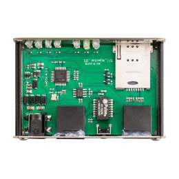 Роутер KROKS Rt-Ubx RSIM mQ-EC с SMD модемом Quectel EC25-EC, с поддержкой SIM-инжектора