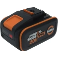 Аккумулятор WORX 20В 5,0 Ач WA3645
