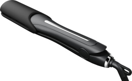 Выпрямитель Haier HHS-618 53Вт черный макс.темп.:220С покрытие:титаново-керам. FZ000TD00RU