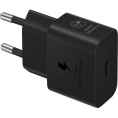 Сетевое зар./устр. Samsung EP-T2510 25W 3A (PD) черный (EP-T2510XBEGWW)